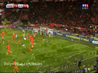 Ibrahim Afellay Goal HD - Netherlands 2-2 France - 25-03-2016 - Video Dailymotion