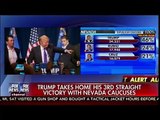 Trump Takes Home His 3rd Straight Victory With Nevada Caucuses - Americas Newsroom