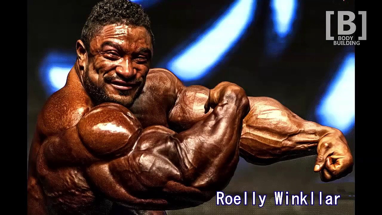 TOP bodybuilding Olympia 2016