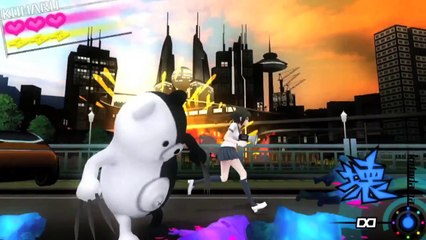 Danganronpa Another Episode: Ultra Despair Girls - Official Trailer #1