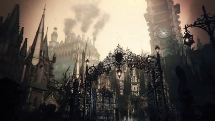 Bloodborne - Gamescom 2014 Gameplay PS4 Trailer