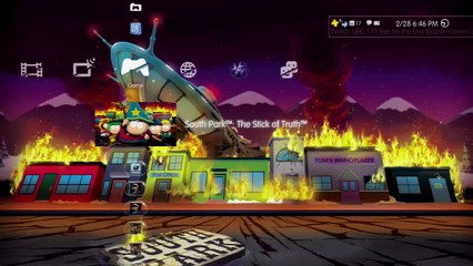 South Park: The Stick of Truth Walkthrough - Part 1