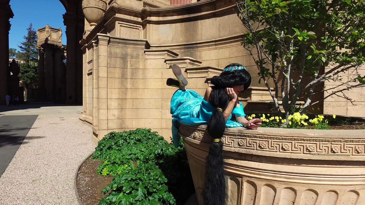 ALADDIN MAGIC CARPET SAN FRANCISCO