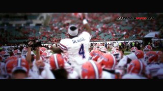 UGA Football: Florida Trailer HYPE Video: 2014