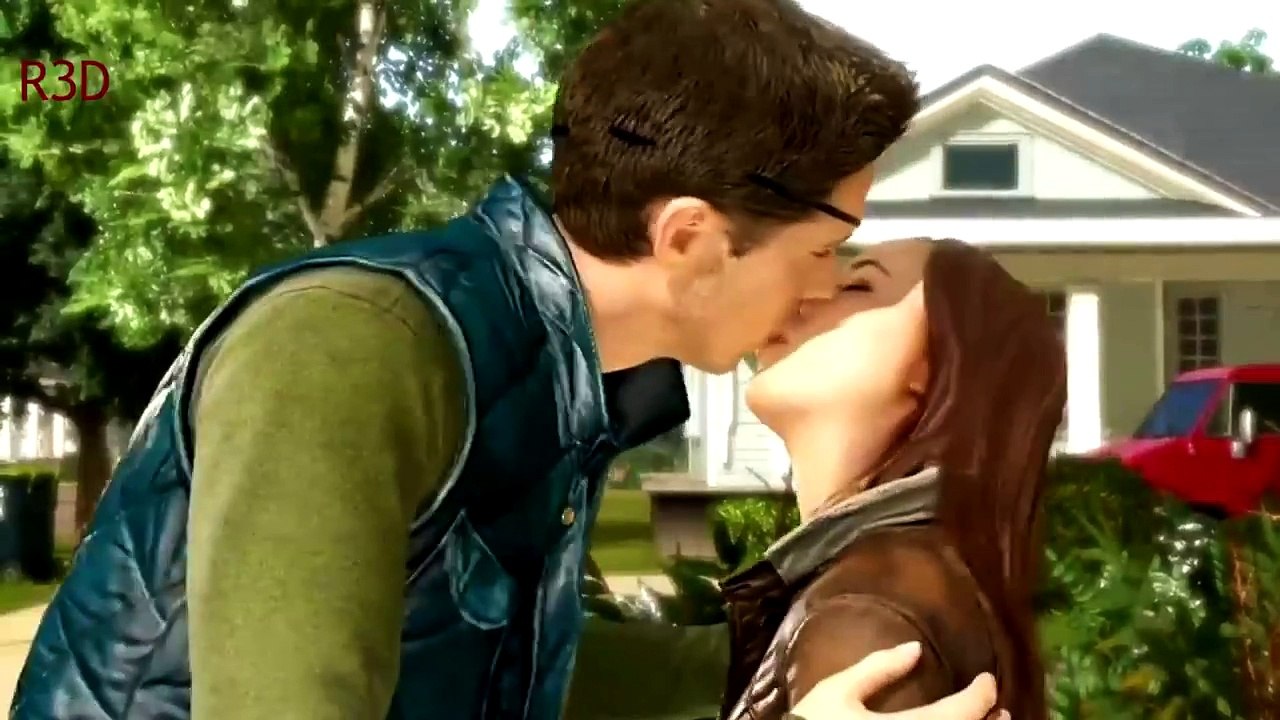 Beyond: Two Souls - All "Life" Ending Cutscenes & Credits - Full 1080p HD {Zoey, Ryan, Jay, & Alone}