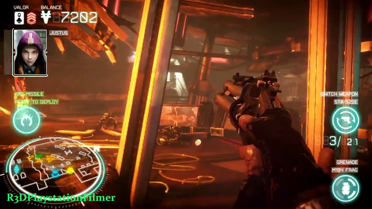 Killzone: Mercenary Walkthrough - Mission 9: "Exit Wounds" - Ending & Credits {Veteran Difficulty}