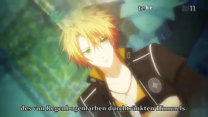 Amnesia HD Folge 9 German Deutsch Sub