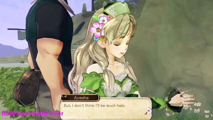 ❀Atelier Ayesha❀ ~ The Alchemist of Dusk ~ Walkthrough Part 9 {English}