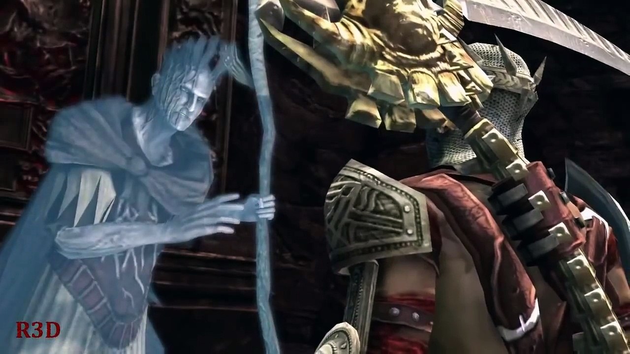 Dante's Inferno Walkthrough - Prologue: Asterian Beast {Boss Fight}