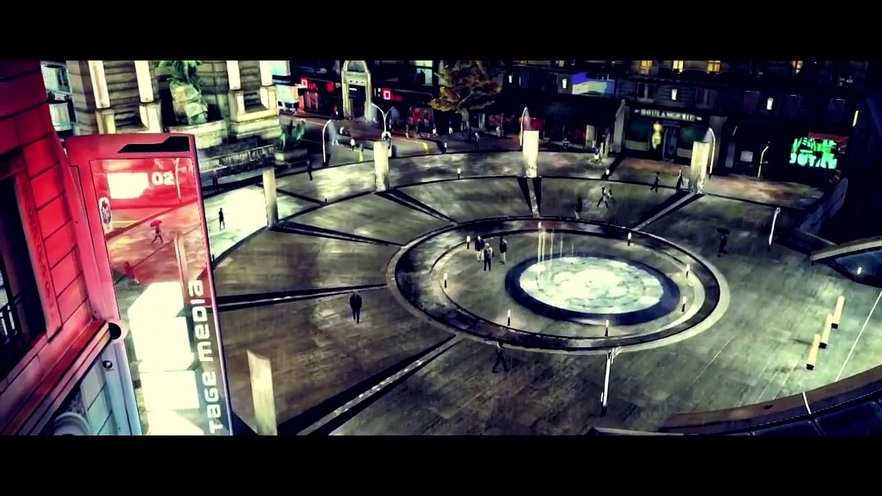 Remember Me Revealed & GamesCon Trailer
