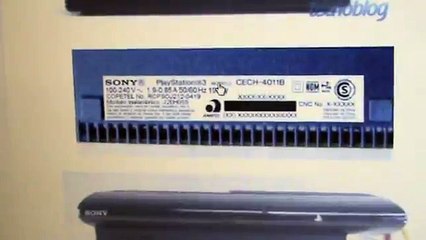 Playstation Talk - 3 New PS3 Models Leaked Online