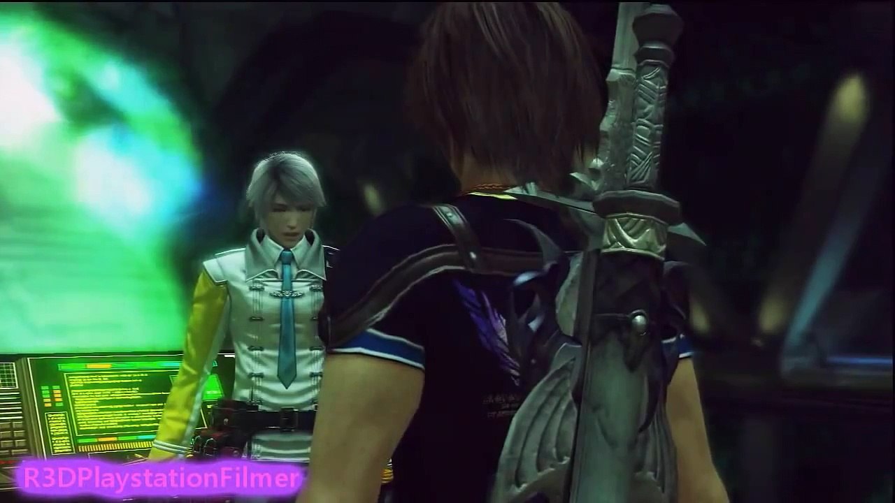 ★Final Fantasy Xlll-2 Cutscenes★ Part 100