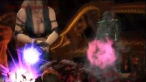 Mortal Kombat Story Mode Walkthrough Part 13 Sub-Zero