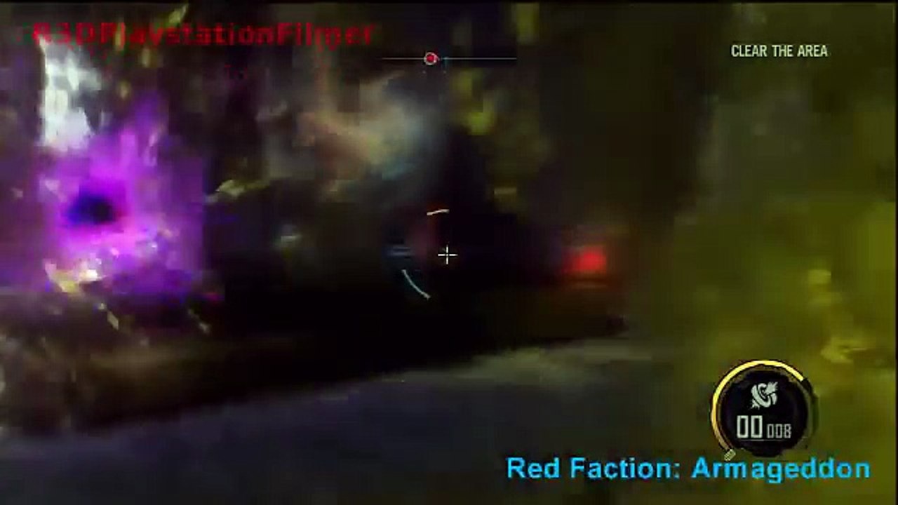 Red Faction Armageddon Walkthrough - Part 27