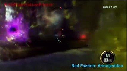 Red Faction Armageddon Walkthrough - Part 27