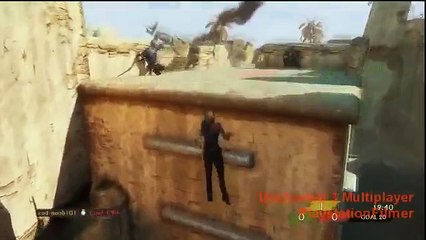 Uncharted 3: Drake's Deception Multiplayer Code Giveaway Contest: Week One Winners