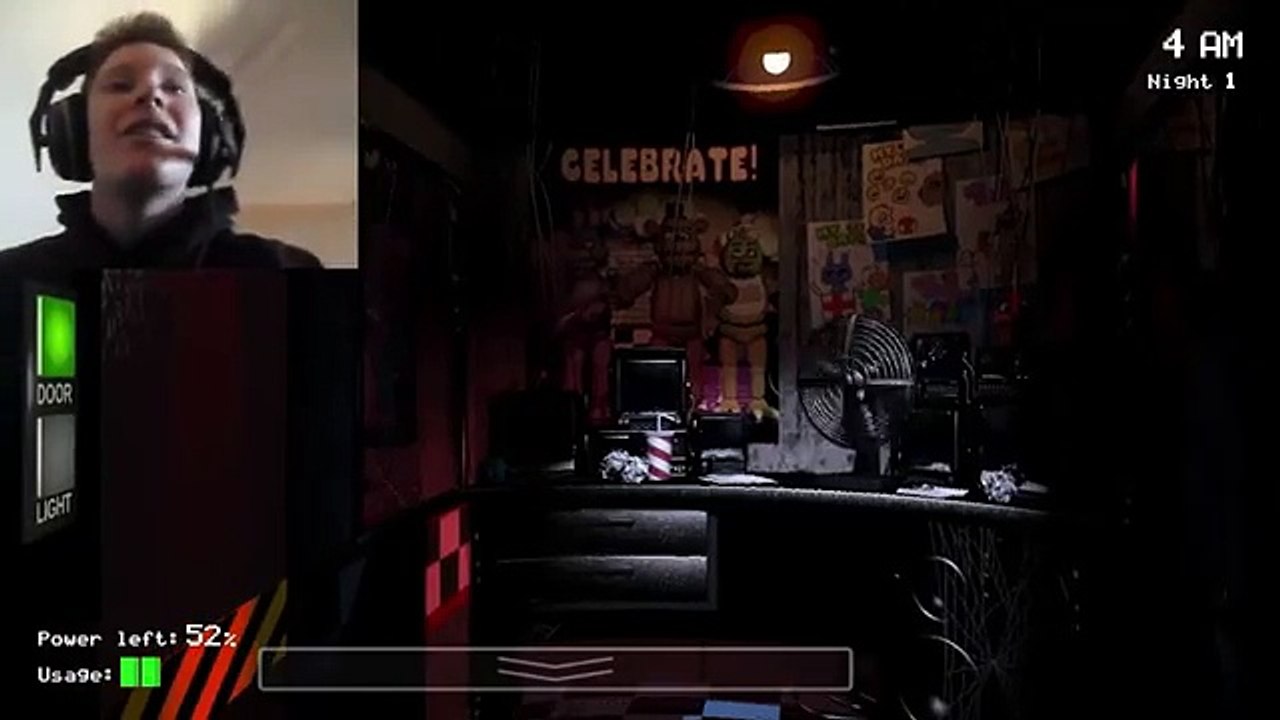 Five Nights at Freddys ep. 2 | restart
