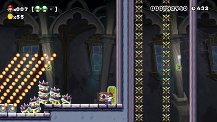 Super Mario Maker: We Have Conquered! - Part 12 - Game Bros