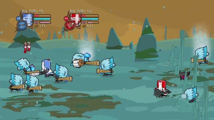 Castle Crashers: It's Jack Frost! - Part 17 - Game Bros
