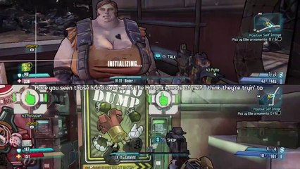 Borderlands 2: Running and Gunning - Part 12 - Game Bros