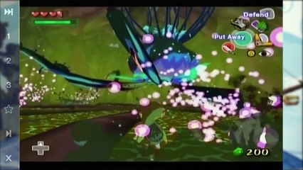 Wind Waker: Evil Plant Monster - Part 23 - Game Bros