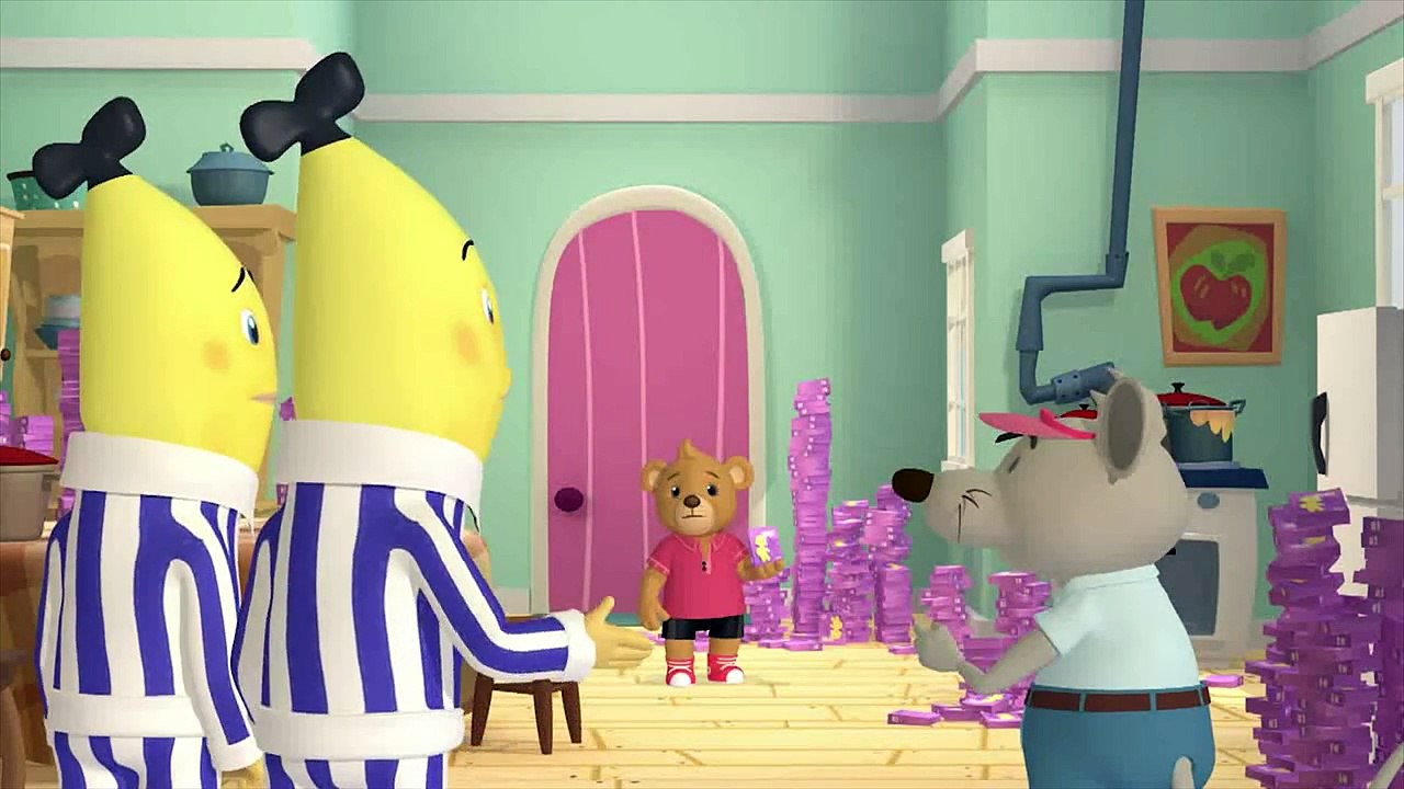 Emergency jelly | Bananas in Pyjamas
