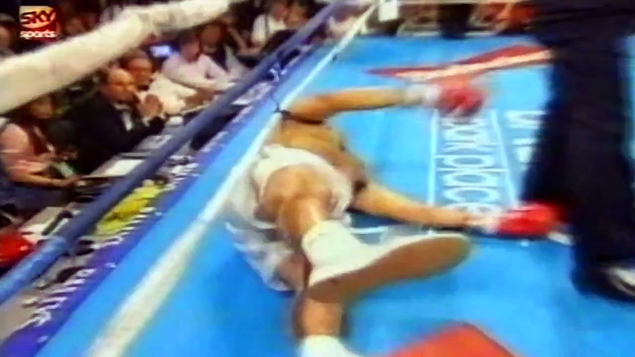 Top 10 Fastest Knockouts