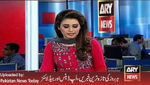 ARY News Headlines 6 February 2016, PML N Two MPAs Power Connection Cut