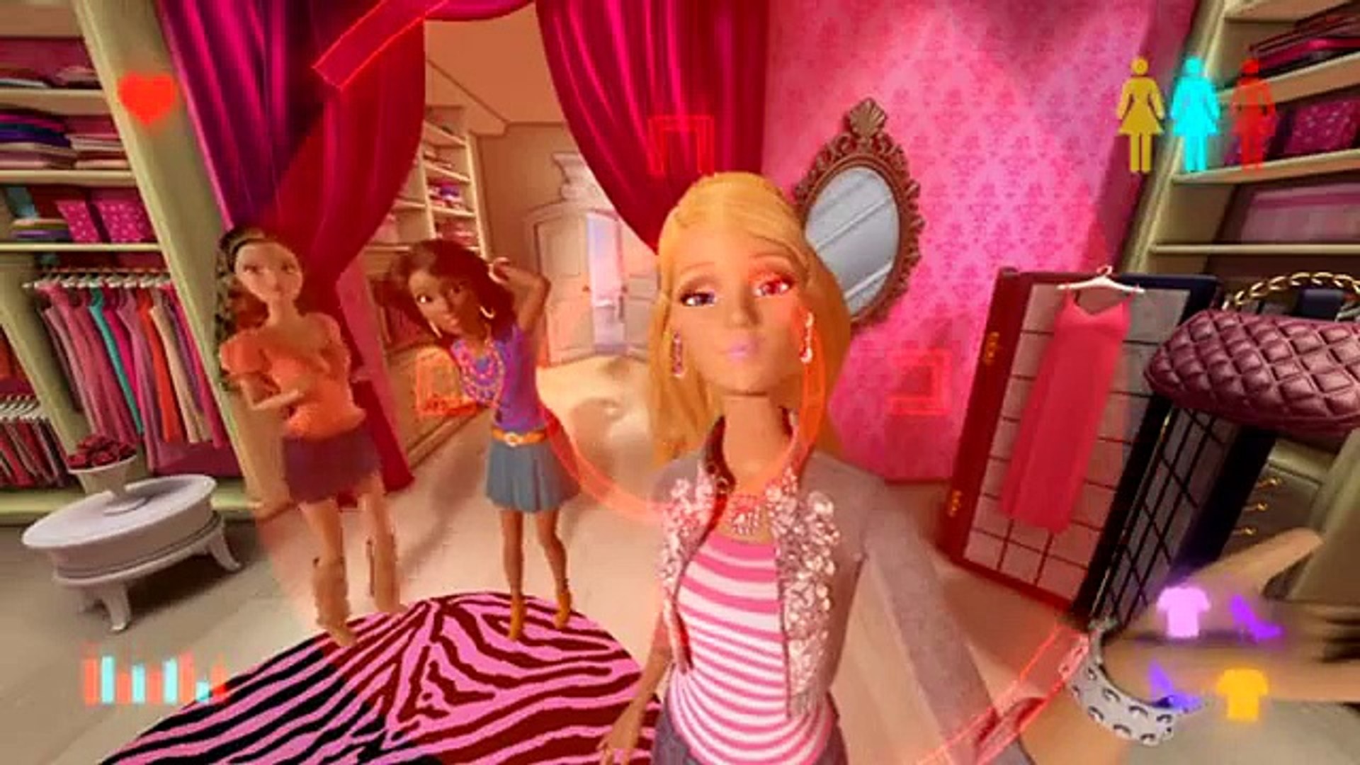 Barbie Life in the Dreamhouse Nederland Prinses in de kast 2 - Vídeo  Dailymotion