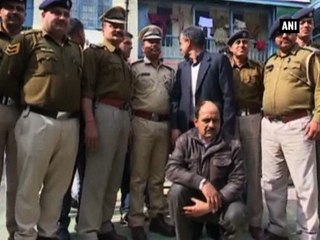 Man held with 16 kg narcotics in Shimla