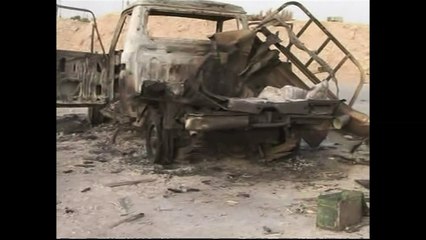 Exército sírio aperta o cerco em Palmira