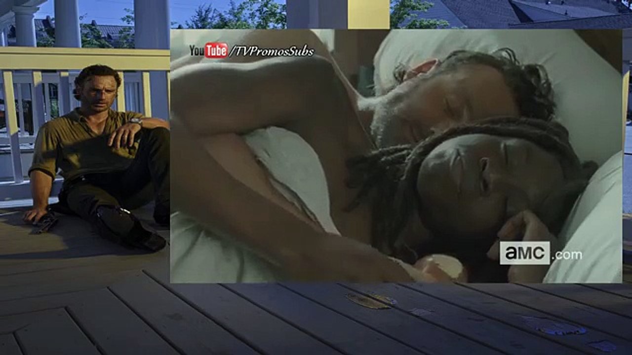 The Walking Dead 6x15 SNEAK PEEK #1 Season 6 Episode 15 East HD