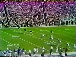 NFL 1977 Super Bowl XI - Oakland Raiders vs Minnesota Vikings