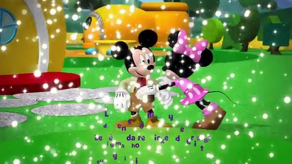 La Maison de Mickey - Le Légendaire Mickey de Cristal - Le Jeudi 9 mai à 8h00 sur Disney Junior !