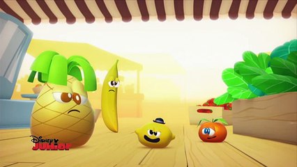 En cuisine les enfants ! - L'Orange Givrée - Exclusivité Disney Junior !