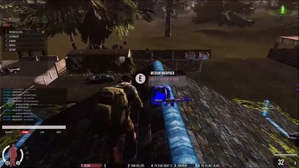 Infestation-กิจกรรม CLAN PEEKซ้อมรบแมทที่1