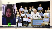 Watching the Hawks: The Nation Endorses Bernie Sanders
