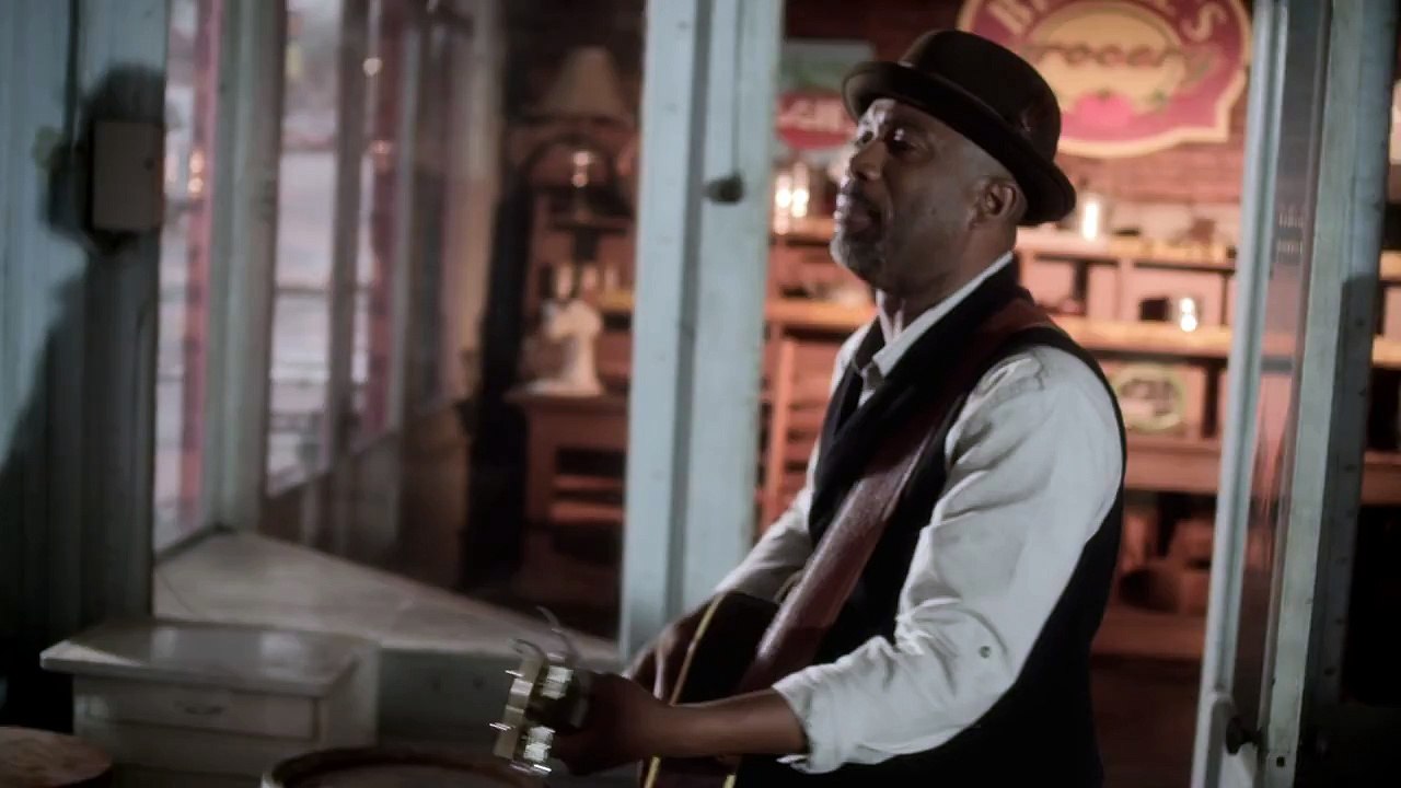 Darius Rucker Wagon Wheel