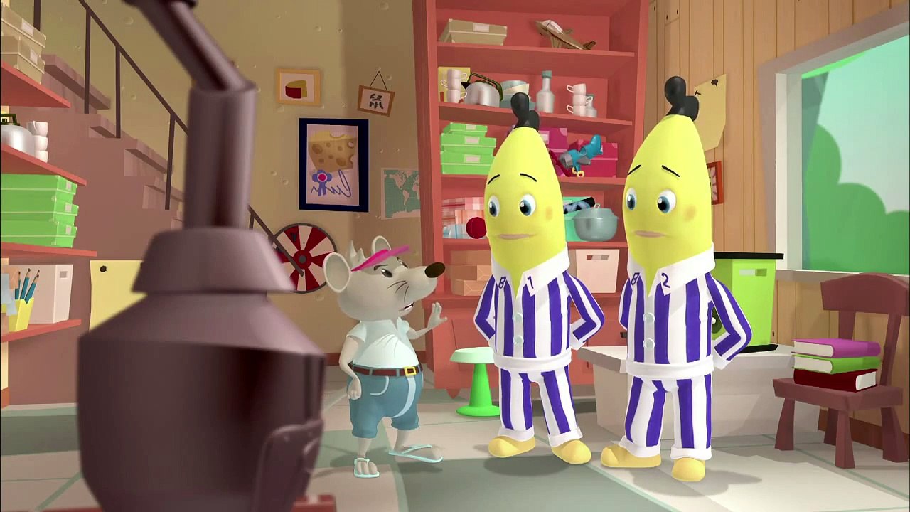 Peachy Plums | Bananas in Pyjamas