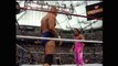 Jake passing the “creepy babyface”  A Passing of the Torch (WrestleMania 8)