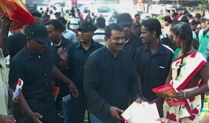 Seeman Campaign in Cuddalore - 26 March 2016