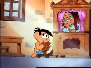 Chico Bento em: Óia a onça! - Turma da Mônica (1990)