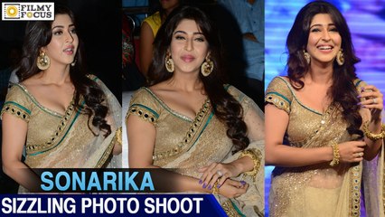 Sonarika Latest Photo Shoot - Filmyfocus.com