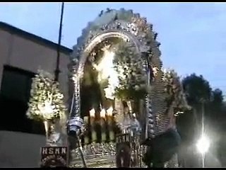 El Señor de los Milagros de Nazarenas