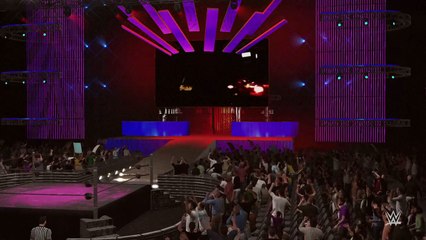 WWE 2K16 superstar entrances