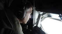 Air Refueling F 15 Eagles Refuel With KC 135 Stratotanker