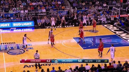 Chicago Bulls vs Orlando Magic