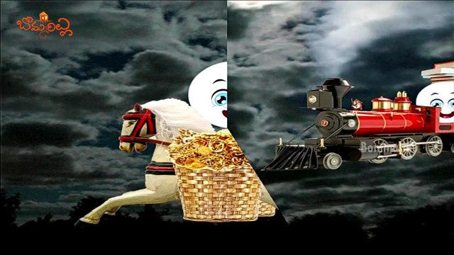 Chandamama Raave | Telugu | Rhymes for children | Cartoon For Kids | HD