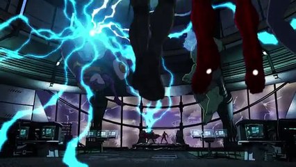 Avengers: Zjednoczeni - Kamień Umysłu. Oglądaj tylko w Disney XD!