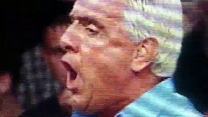 If WWE lost the war WCW Nitro's open would look like this...